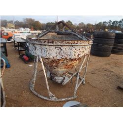 CONCRETE BUCKET