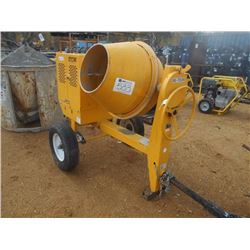 STOW CMS-64 CONCRETE MIXER, GAS ENGINE