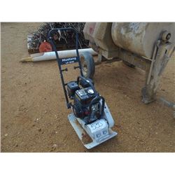 MUSTANG LF-825 COMPACTOR TAMPER