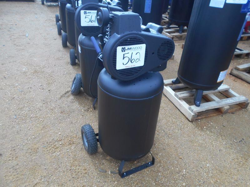 Kobalt 17 Gallon Air Compressor / Used Kobalt Kobalt Tq312600aj Agm07
