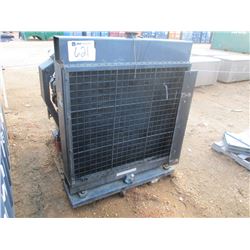 DEUTZ DIESEL ENGINE, MTD ON FRAME W/COOLING SYSTEM