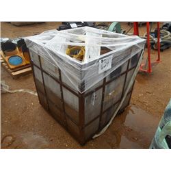 BOX OF MISC CAUTION LIGHT