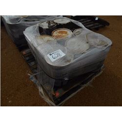 (10) BUCKETS MISC SIZE BOLTS