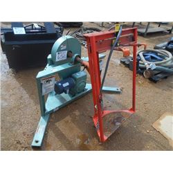 IMS TCBD-1500 BARREL TUMBLER