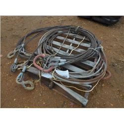 MISC WIRE 4 WAY SLING