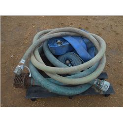 MISC SUCTION & DISCHARGE HOSES