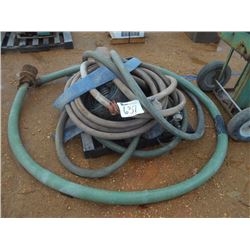 MISC SUCTION & DISCHARGE HOSES