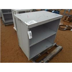 25" X 36" METAL CABINET