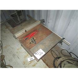 PORTER CABLE 8" TABLE SAW