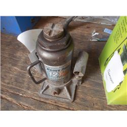 12 TON BOTTLE JACK