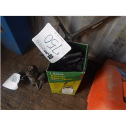 1 GALLON TANK SPRAYER