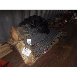 LOF OF MISC CONCRETE REINFORCEMENTS