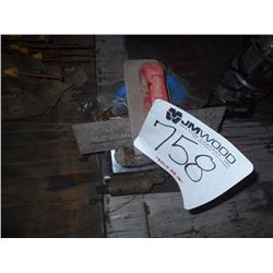 LOF OF CONCRETE TROWEL