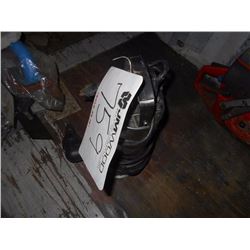 PACIFIC HYDROSTAR DIRTY WATER PUMP W/ FLOAT SWITCH