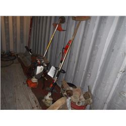 STIHL FS110R WEED EATER, GAS