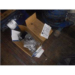 (3) MISC SIZE STARTERS