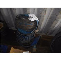 LOT OF DISCHARGE HOSE 3"