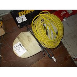 25 GALLON SPRAYER W/HOSE & PUMP