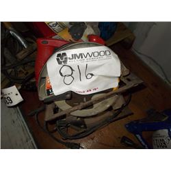 (2) SKIL SAWS 7 1/4"