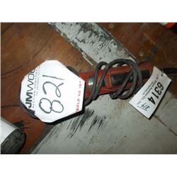 MILWAUKEE 4" GRINDER