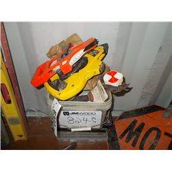 MISC HOSE REPAIR KIT & MEASURE TAPE