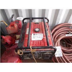 PREDATOR 6,500 WATT GENERATOR