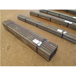 2X2X10' 14 GA SQUARE TUBE