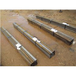 2X2X10' 14 GA SQUARE TUBE