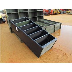 STEEL STORAGE CABINET