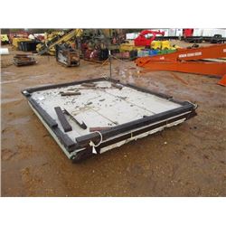 PONTOON 8'X9'10" PLATFORM