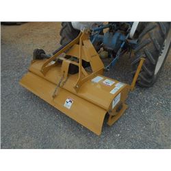COUNTY LINE TILLER, VIN/SN:032087 - 5', 3PTH