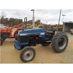 LONG 2460 FARM TRACTOR, VIN/SN:45078075 - PTO, 3 PTH, 1 REMOTE, 14.9.28/13-28 TIRES, METER READING 4