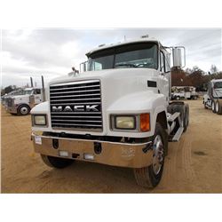 2003 MACK CH613 TRUCK TRACTOR, VIN/SN:1M1AA18YX3W150748 - TRI-AXLE, E7-460 MACK DIESEL, 18 SPD, 44K 