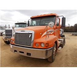2006 FREIGHTLINER CENTURY CLASS S/T TRUCK TRACTOR, VIN/SN:1FUJBBCG76LU70352 - T/A, S60 DETROIT DIESE