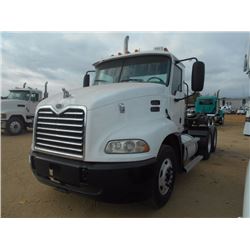 2006 MACK VISION CXN 613 TRUCK TRACTOR, VIN/SN:1M1AK06Y56N011535 - T/A, MACK DIESEL ENG, 10 SPD TRAN