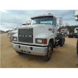 1991 MACK CH613 TRUCK TRACTOR, VIN/SN:1M2AA12Y1MW010559 - T/A, 300HP MACK E7-300 DIESEL ENGINE, 9 SP