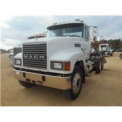1993 MACK CH613 TRUCK TRACTOR, VIN/SN:1M2AA12YXPW018826 - T/A, 300HP MACK E7-300 DIESEL ENGINE, 9 SP