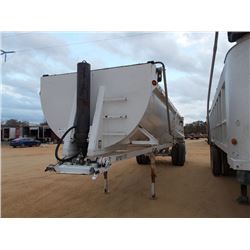 2007 CONSTRUCTION HRD32 DUMP TRAILER, VIN/SN:5TU3432267S000707 - 32', T/A, HIGH LIFT TAILGATE, SPRIN