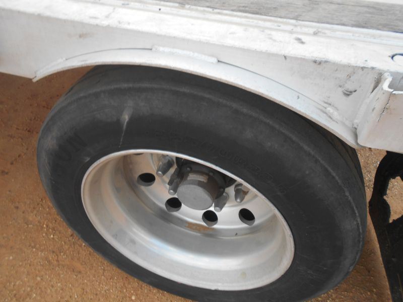 12 FONTAINE HCICD12WSA STEP DECK TRAILER, VIN/SN13N248203C1553650 T