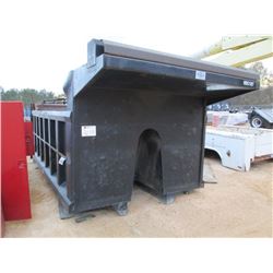 TEBCO 16' STEEL DUMP BODY