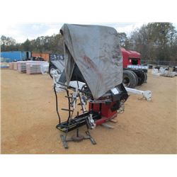 HUNTER GSP960045 TIRE BALANCER S/N DWC1266