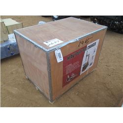 HEAVY DUTY TIRE CHANGING MACHINE