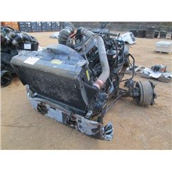 CUMMINS M11 DIESEL ENGINE