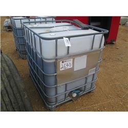 225 GALLON CLEANING SOLUTION