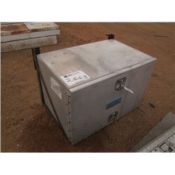 MERRITT TOOLBOX, MOUNT UNDER BED