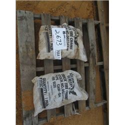 (2) TRUCK TIRE CHAINS, 275/80R22.5