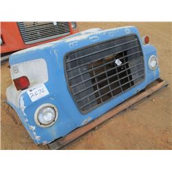 FORD 600 TRUCK TRACTOR HOOD