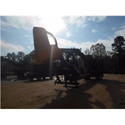 2016 BARKO 495B LOG LOADER, VIN/SN:11649524307 - (UNUSED) CUMMINS DIESEL ENGINE, ECAB W/AIR, CSI PTD