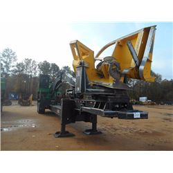 2013 JOHN DEERE 437D LOG LOADER, VIN/SN:251586 - JD DIESEL ENG, ECAB W/AIR, CSI 264 ULTRA DELIMBER, 