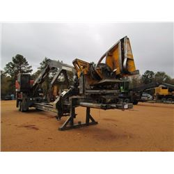 2008 BARKO 595ML LOG LOADER, VIN/SN:10859523717 - CUMMINS DIESEL ENGINE, ECAB W/AIR, CSI DELIMBER, M